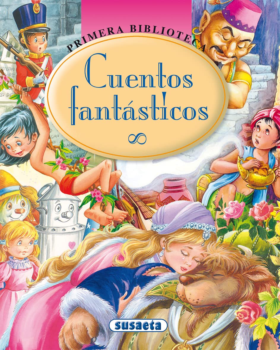 Cuentos fantásticos (Primera Biblioteca) Fairy Tales & Legends