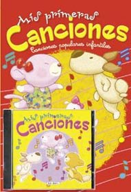 Mis primeras canciones populares infantiles con CD Social Sciences