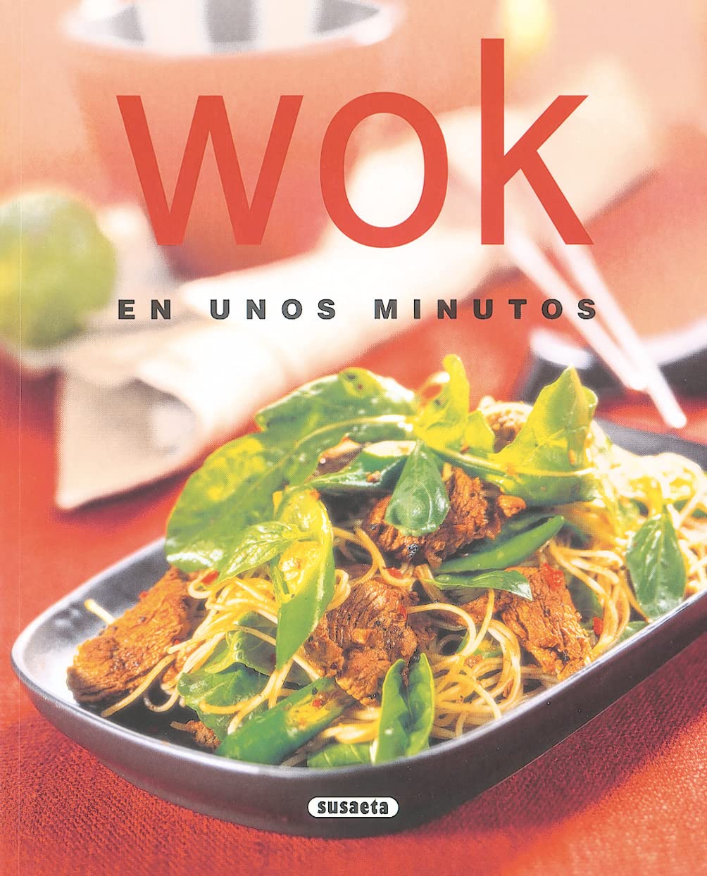 Wok en unos minutos book