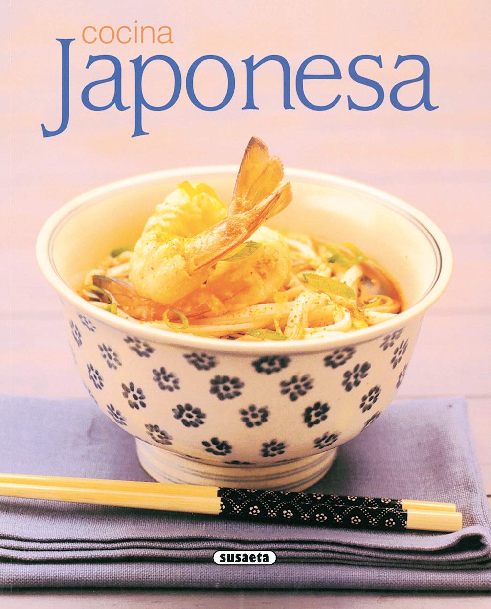 Cocina japonesa book