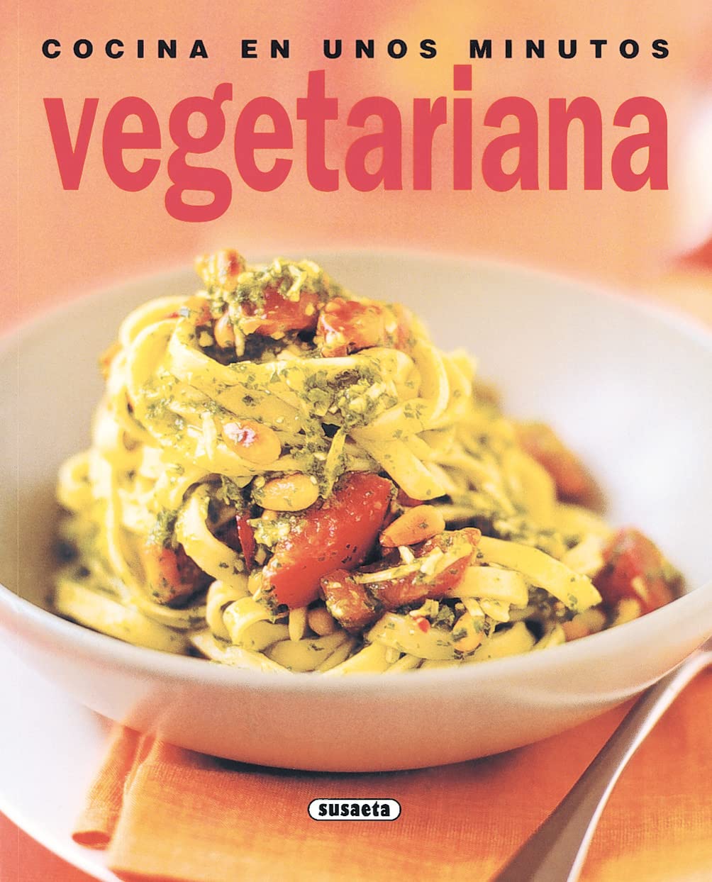 Cocina vegetariana en unos minutos (El rincon del paladar) Leisure, Home & Garden