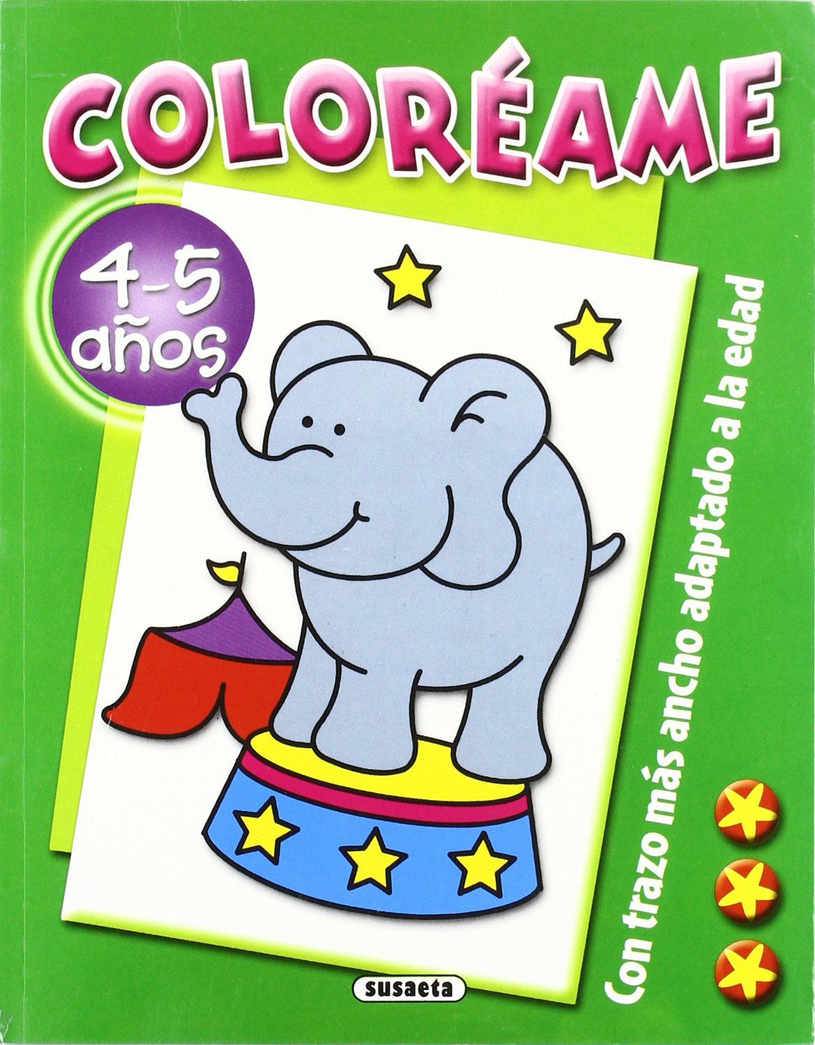 Coloréame (4 títulos) book