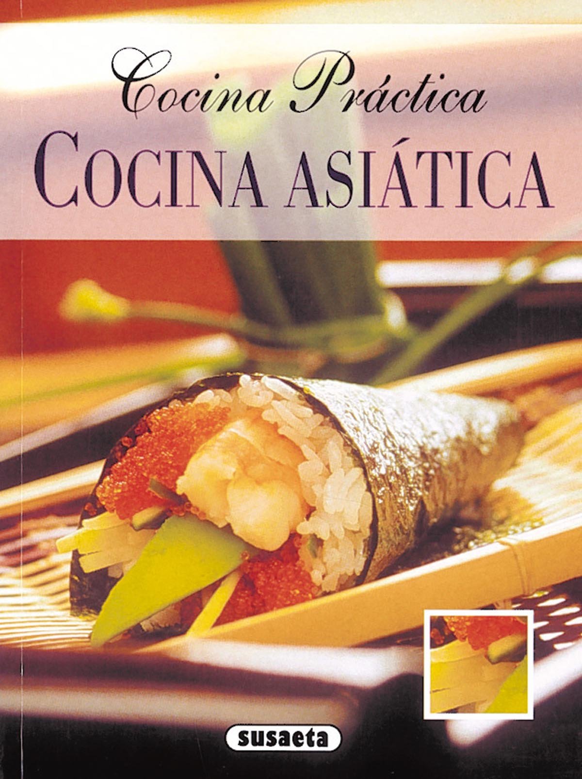 Cocina asiática (Cocina Practica) Books