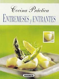 Entremeses y entrantes - cocina practica Books