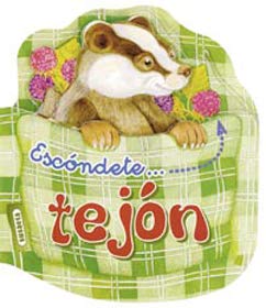 Escondete...tejon (Bolsilibros) Books