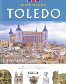 Toledo: the Imperial City (Picture Guidebook S.) Leisure, Home & Garden