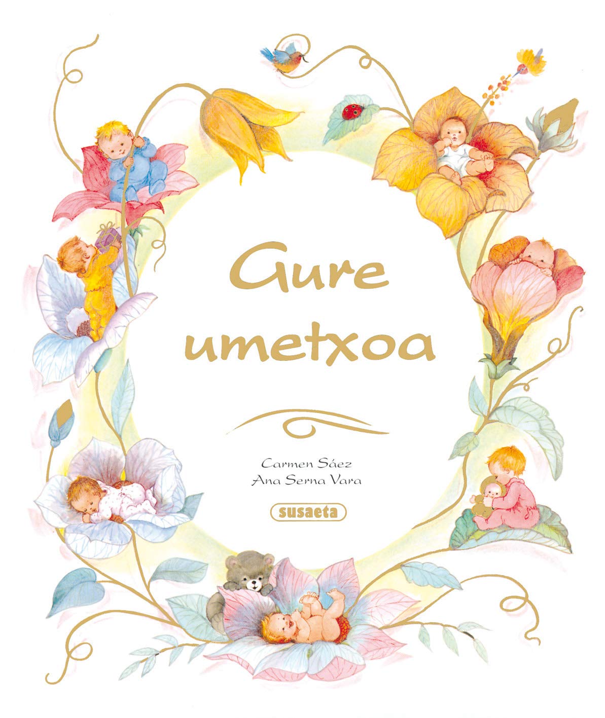 Gure umetxoa book