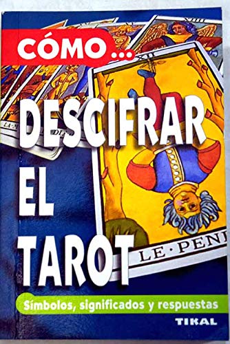 Cómo descifrar el tarot book