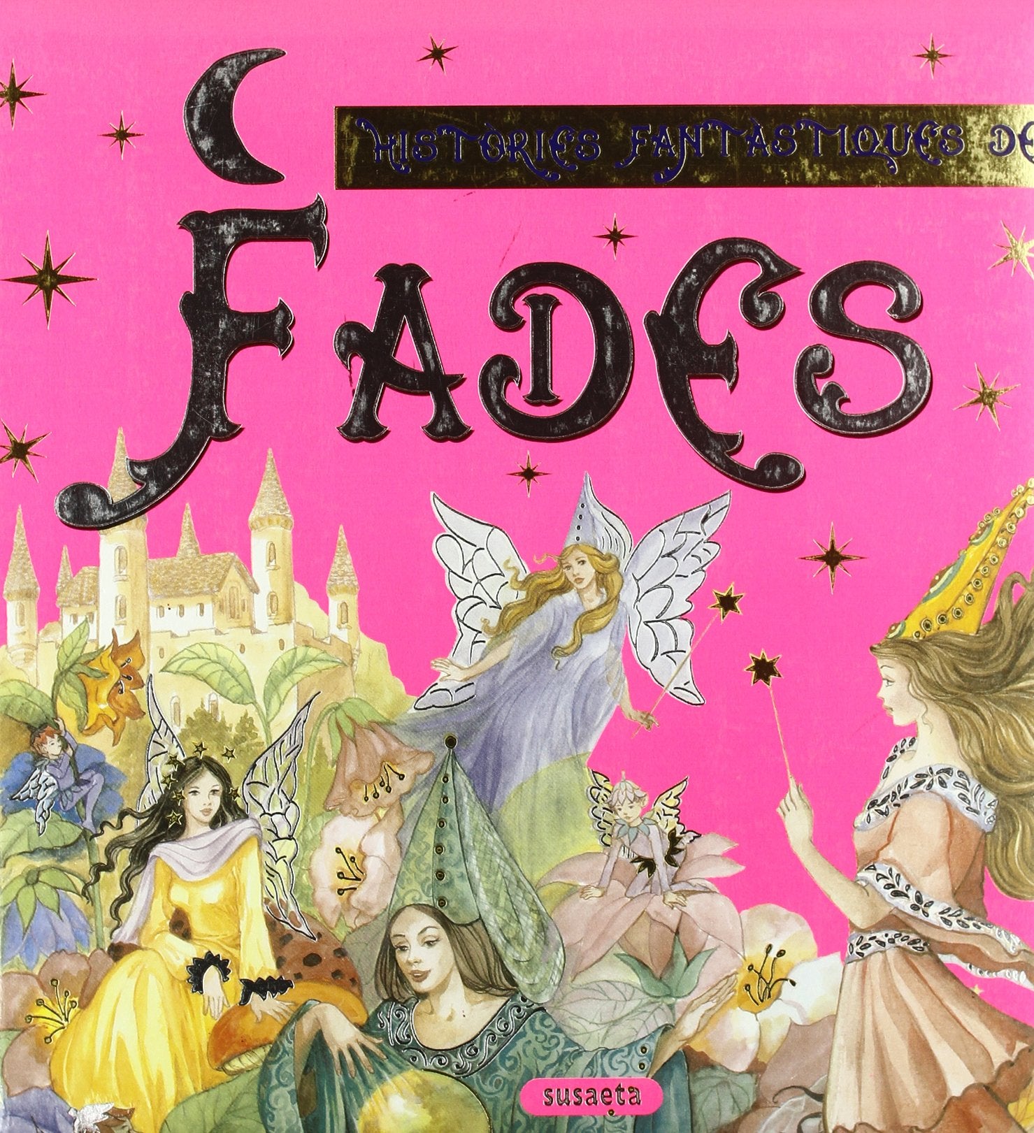 Històries fantàstiques de Fades book