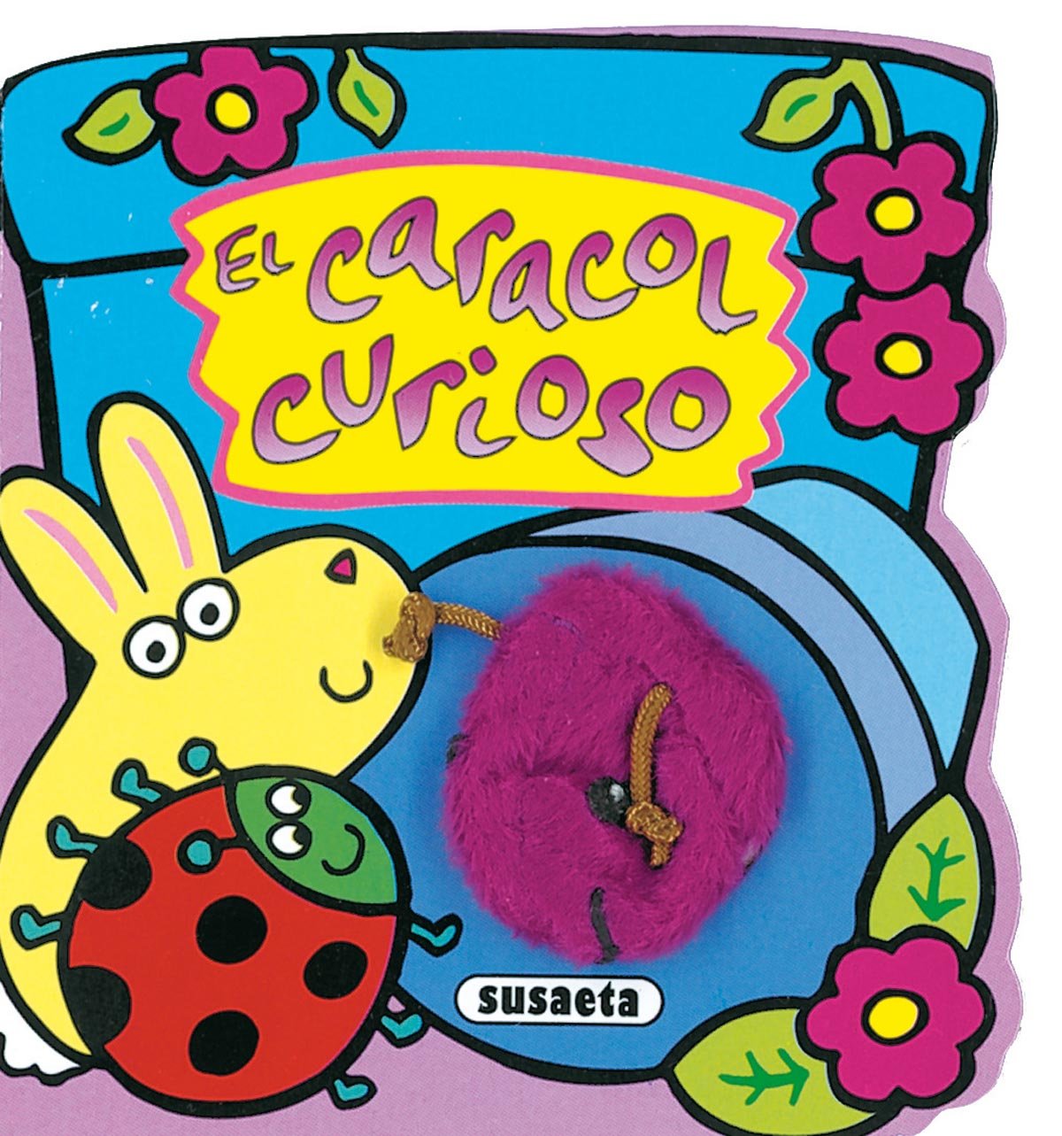 El caracol curioso (Bichomarionetas) Novels & Short Stories