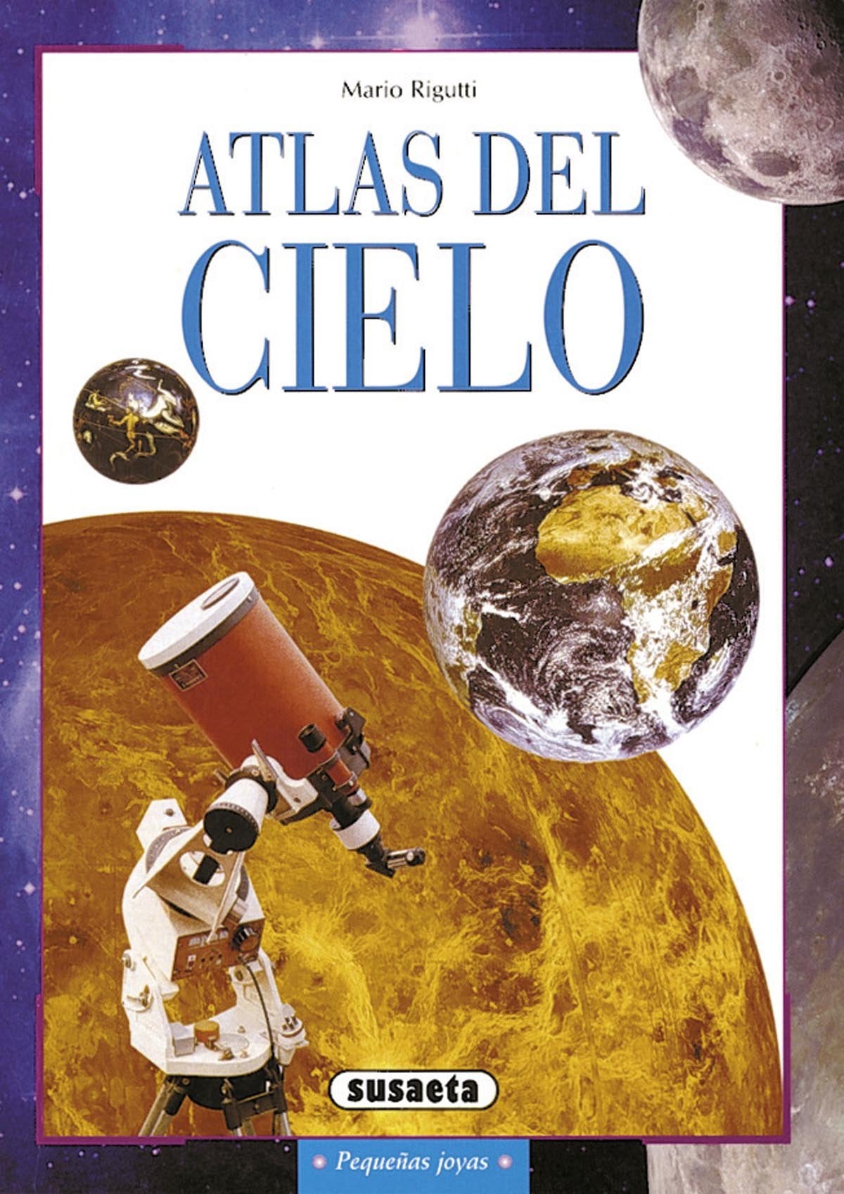 Atlas del cielo (Pequeñas Joyas) Leisure, Home & Garden