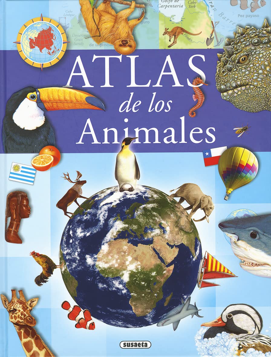 Aprende palabras (Atlas Infantiles) Social Sciences
