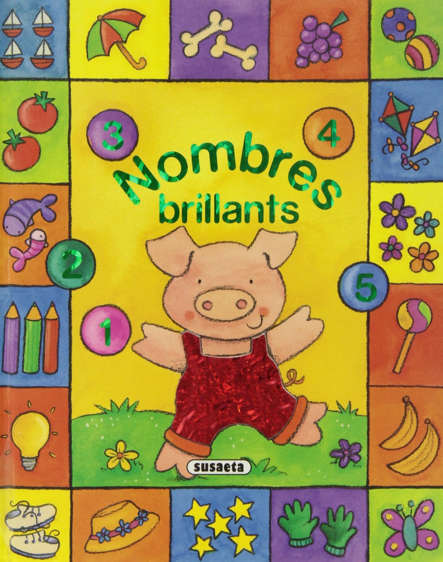 Nombres brillants book