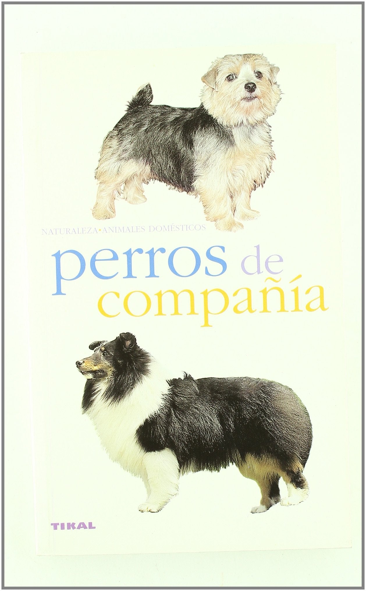 Perros De Compania/ Companion Dogs book