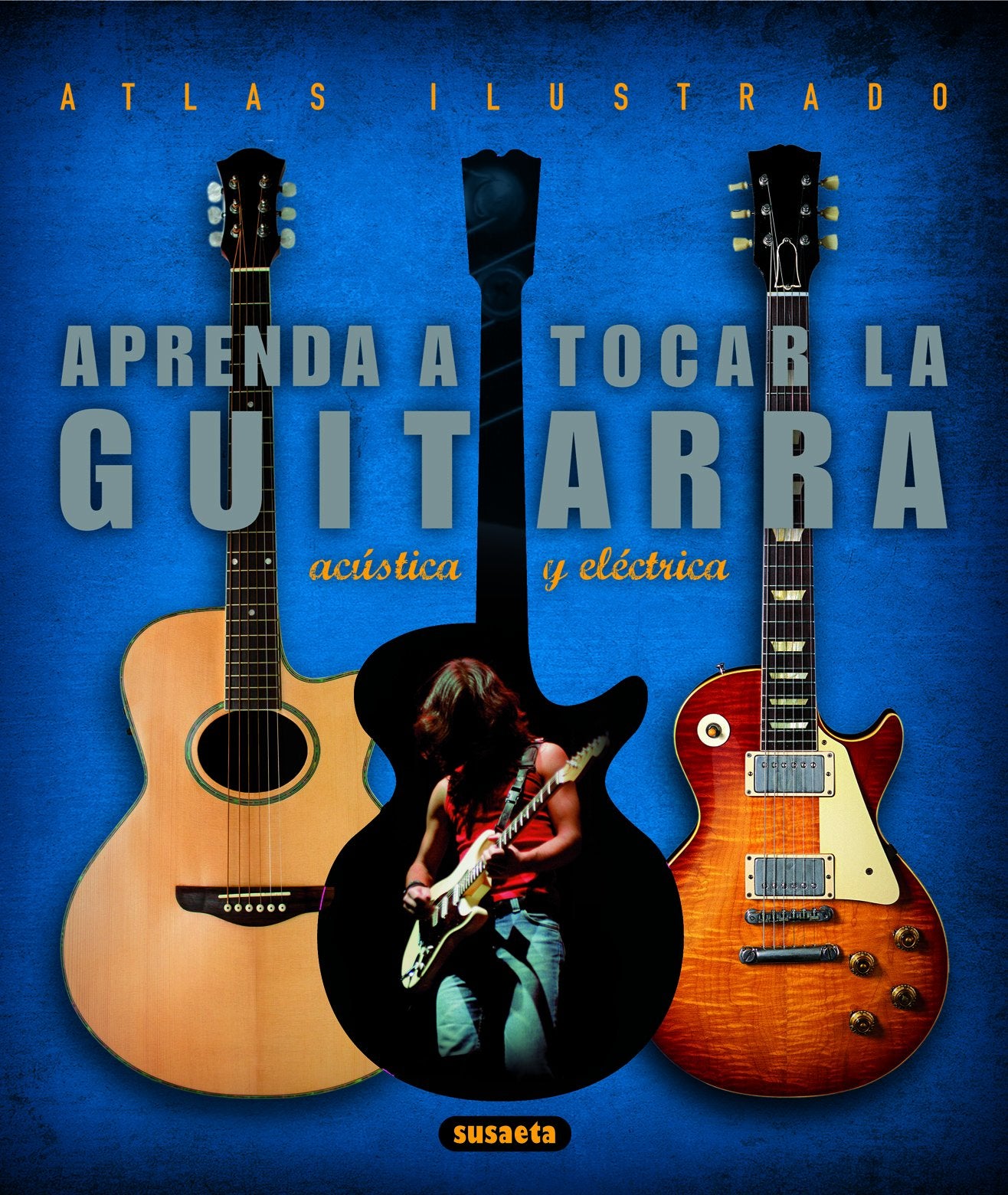 Atlas ilustrado "la guitarra" Social Sciences