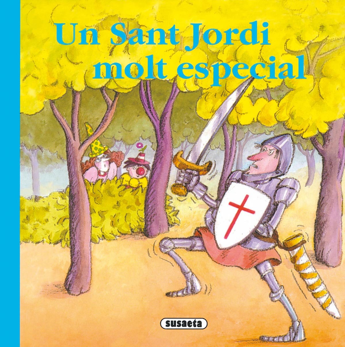 Un Sant Jordi molt especial book