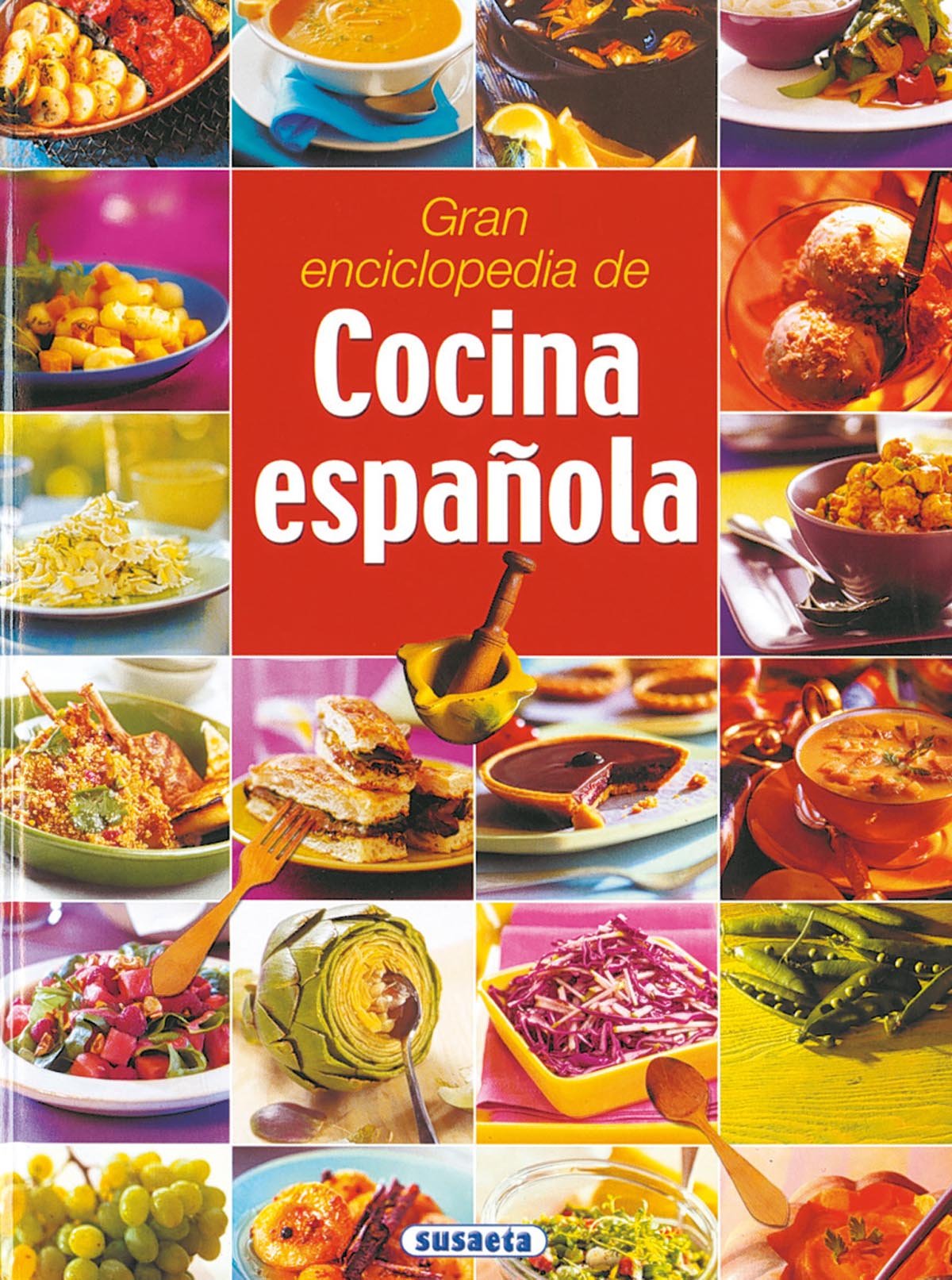 Gran enciclopedia de la cocina española Leisure, Home & Garden