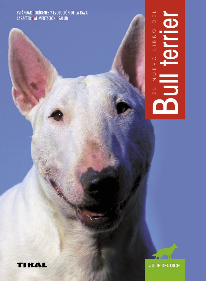 Bull Terrier book
