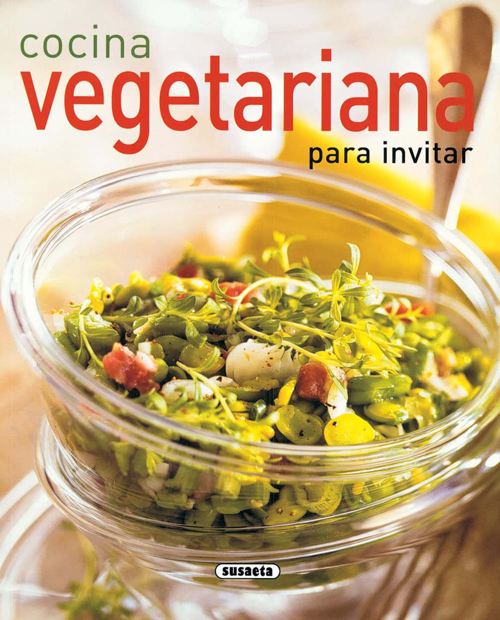 Cocina vegetariana para invitar (El rincon del paladar) Leisure, Home & Garden