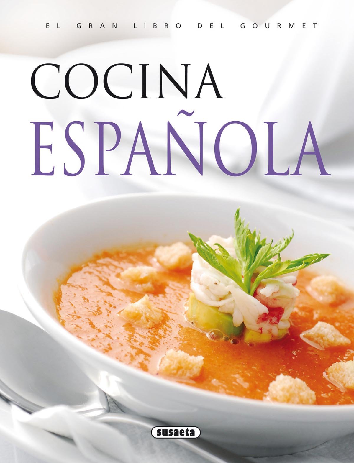 Cocina Espanola (El Gran Libro Del Gourmet) Leisure, Home & Garden