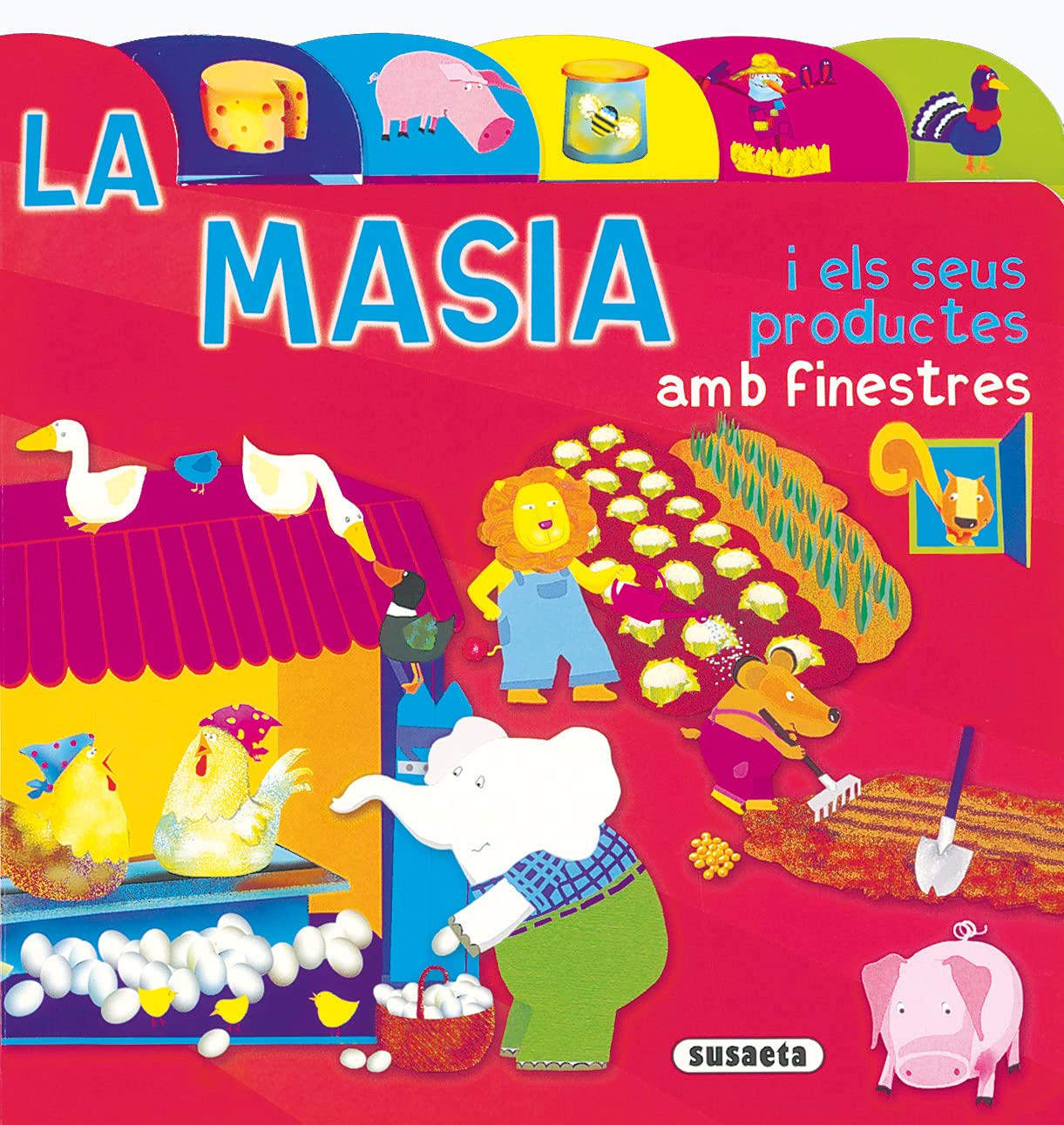 La masia i els seus productes book