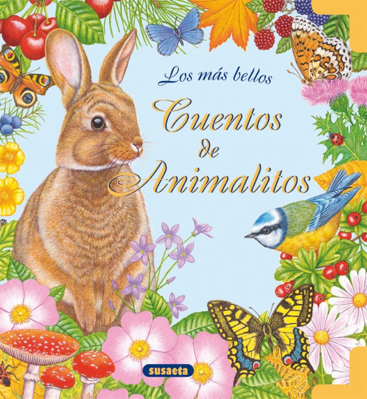Los más bellos cuentos de animalitos book