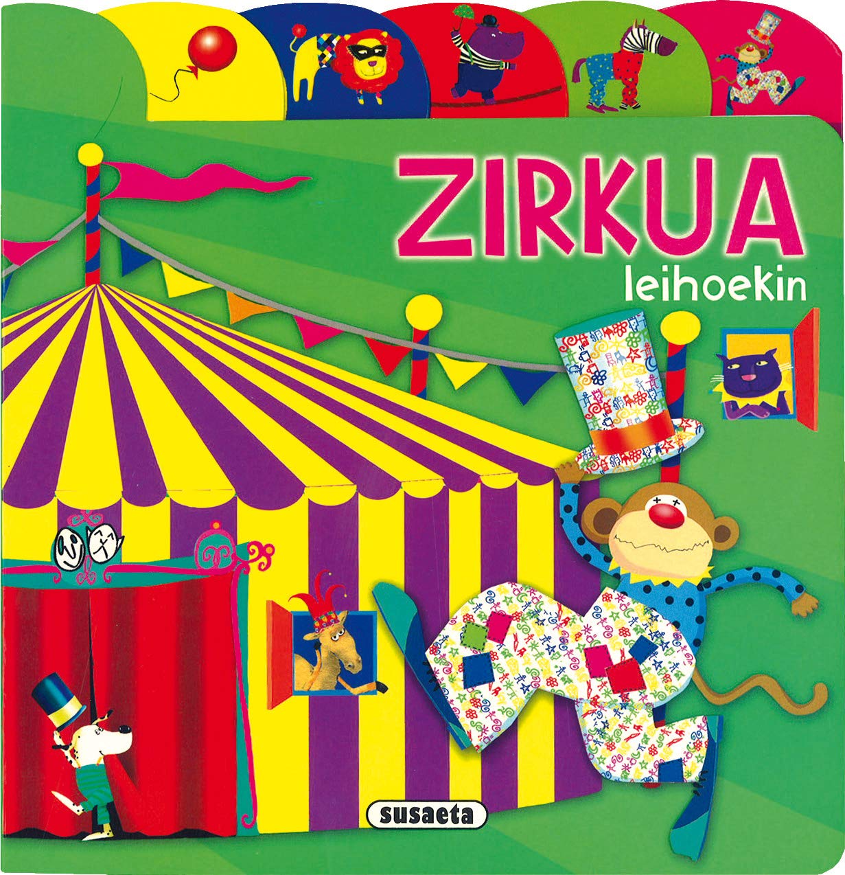 Zirkua book