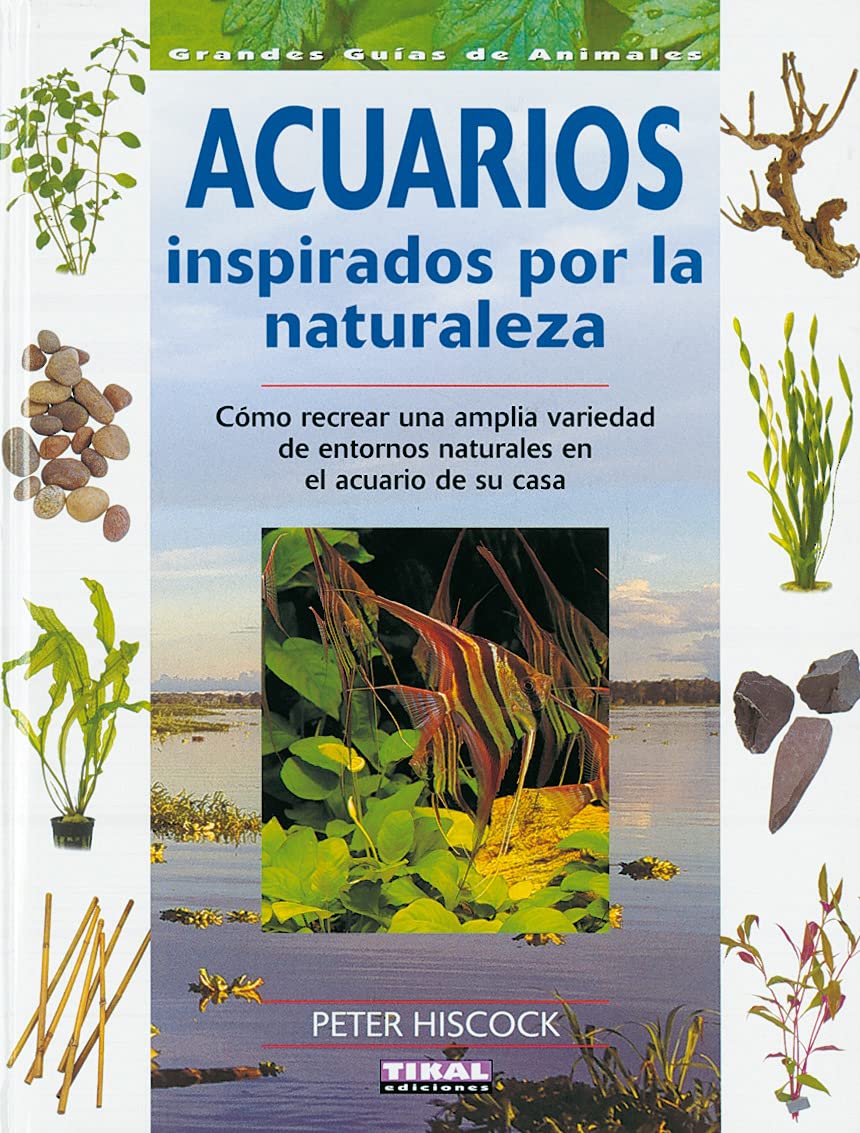 Acuarios inspirados por la naturaleza Pets