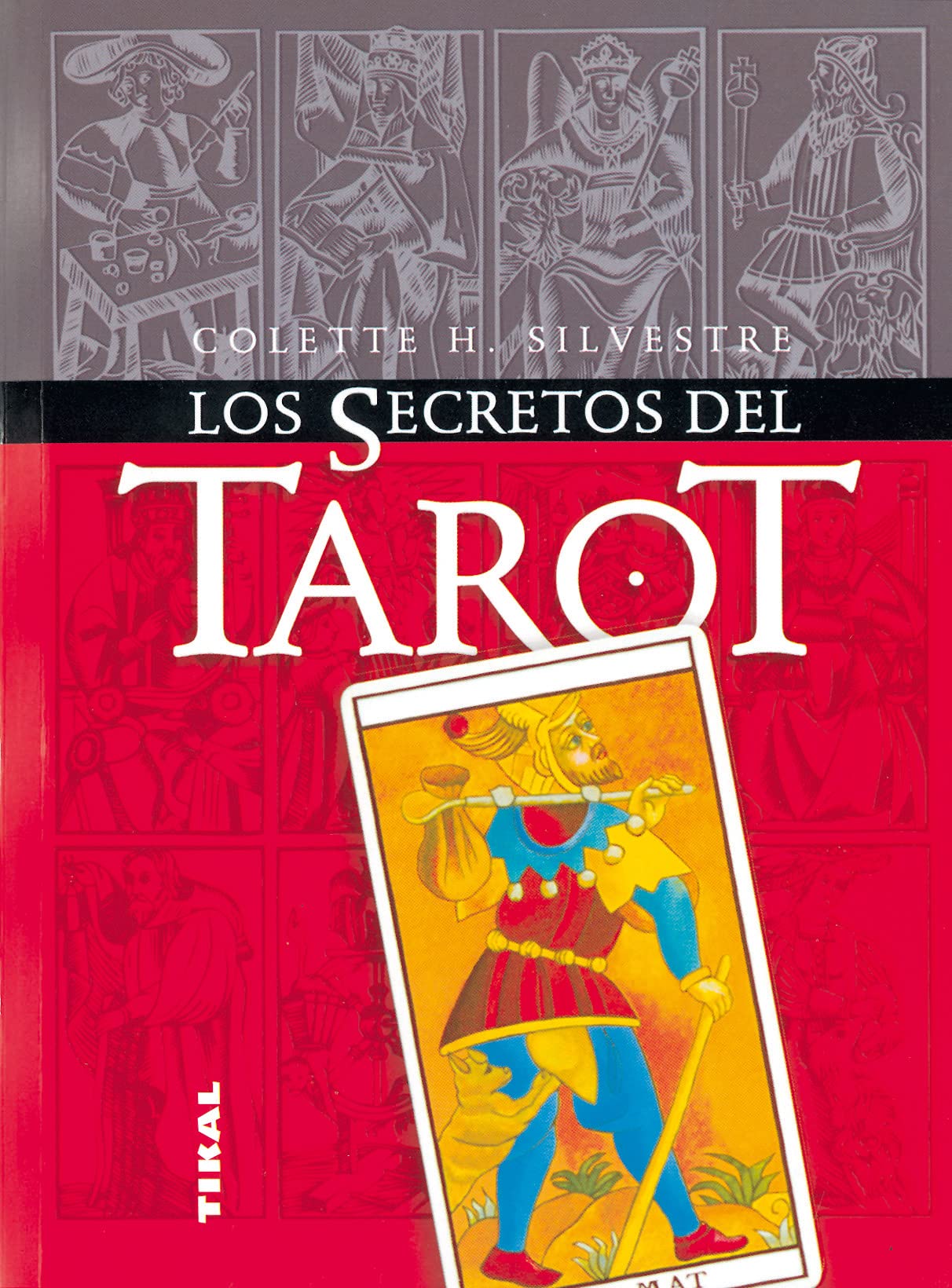 Los secretos del tarot book