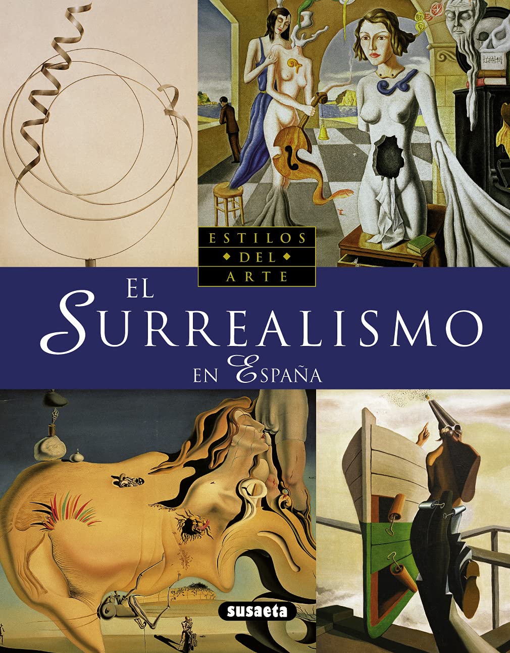 El surrealismo en España book