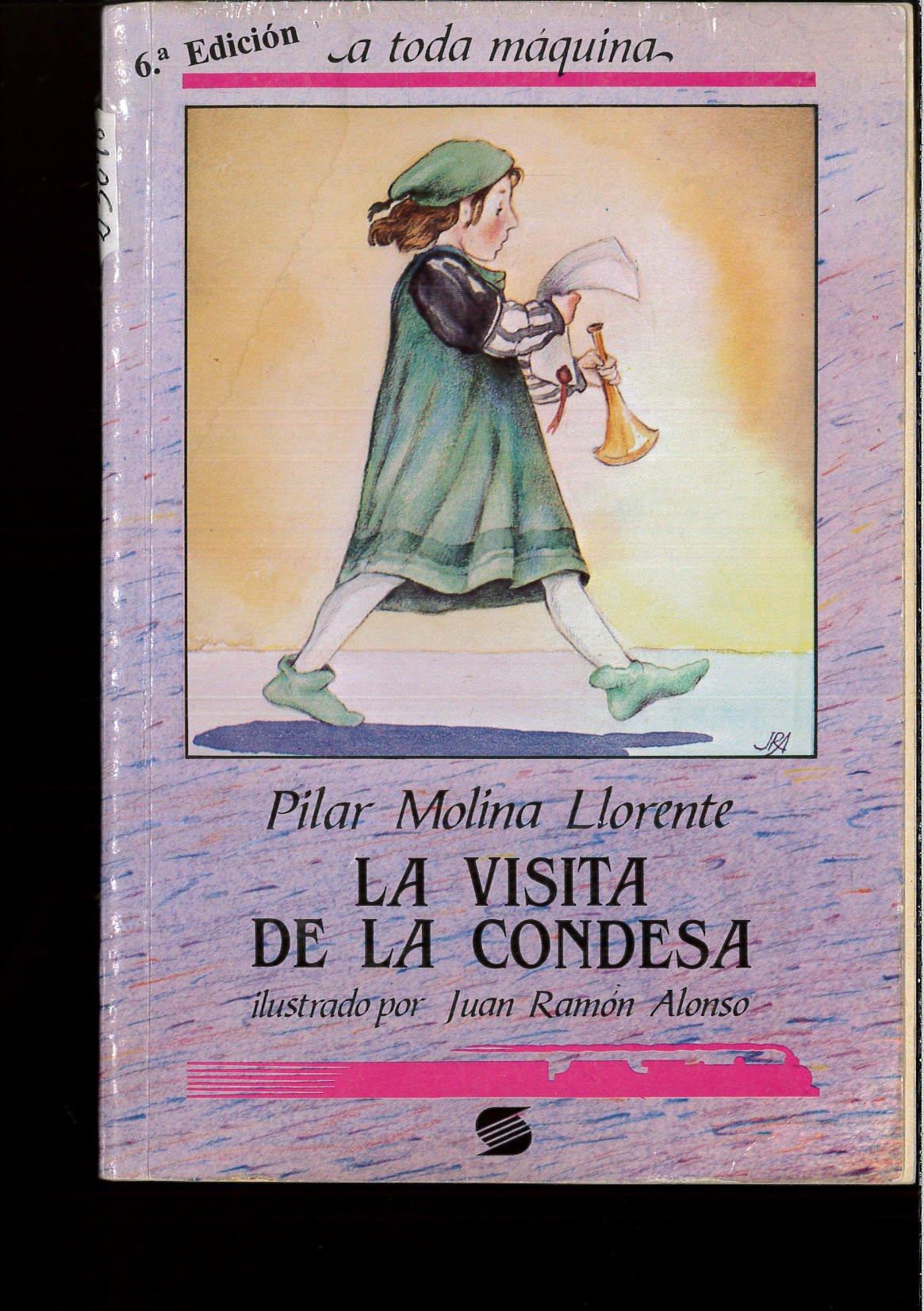 La visita de la condesa book