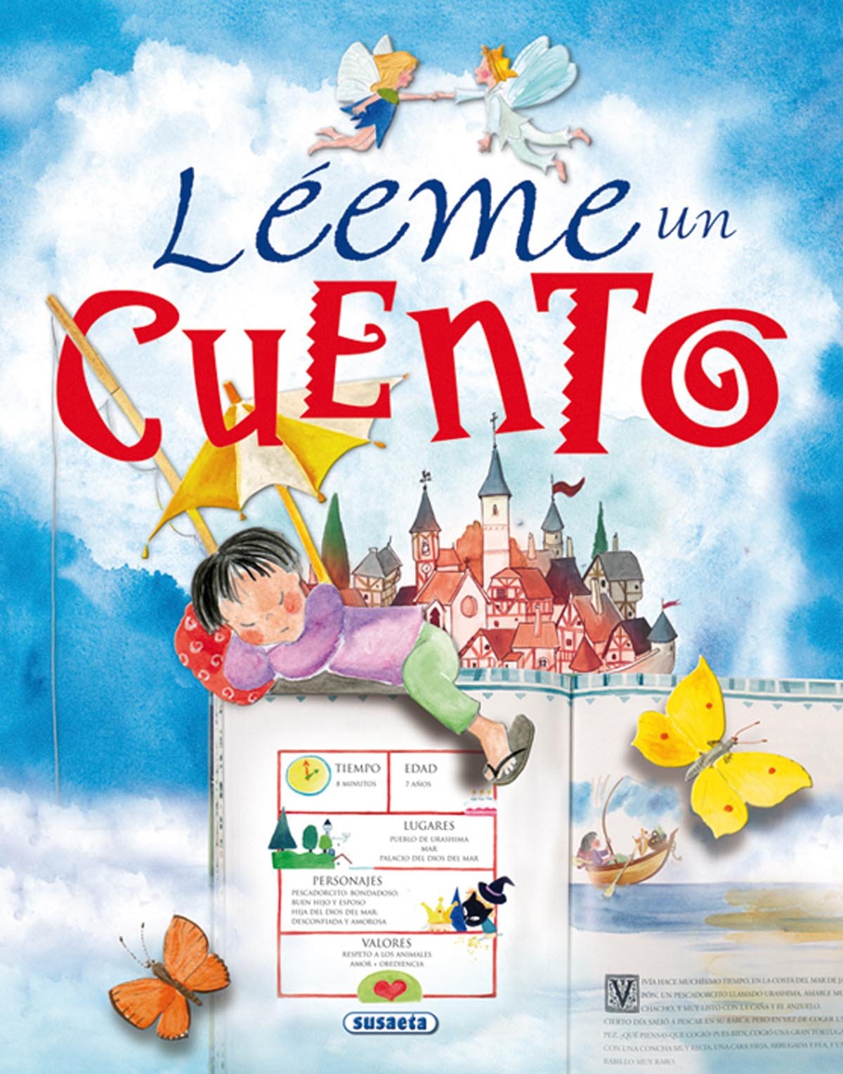 Leyendo cuentos (Biblioteca esencial) Social Sciences
