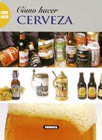 Como Hacer Cerveza book
