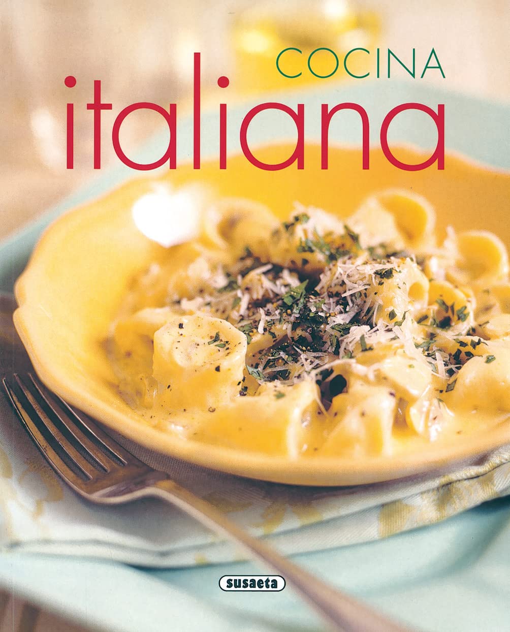 Cocina italiana book