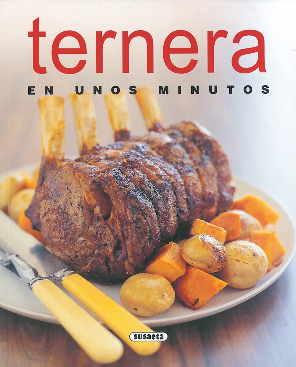 Ternera en unos minutos (El rincon del paladar) Leisure, Home & Garden