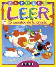 Ya puedo leer. 15 cuentos de la granja book