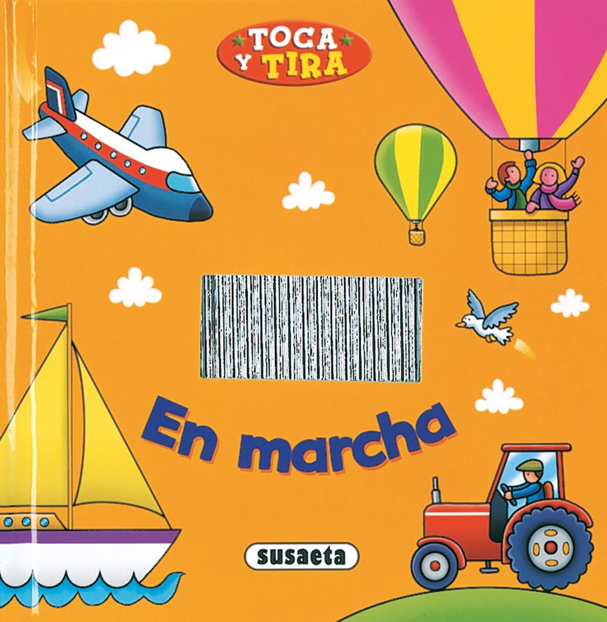En marcha (Toca y Tira) Novels & Short Stories