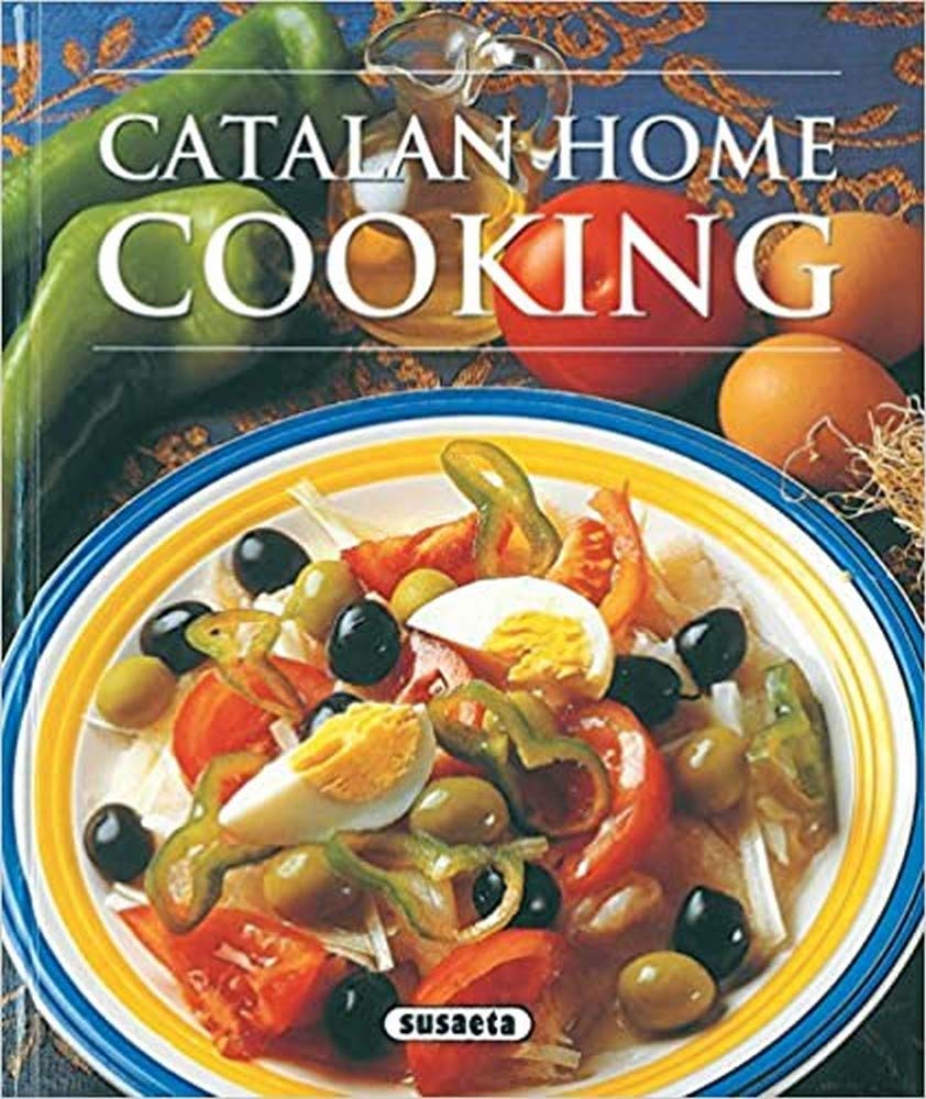 Catalan home cooking Leisure, Home & Garden