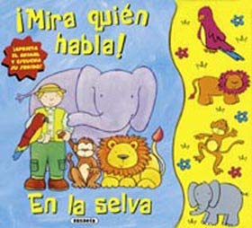 En la selva : mira quién habla book