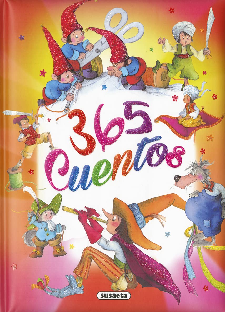 365 cuentos book