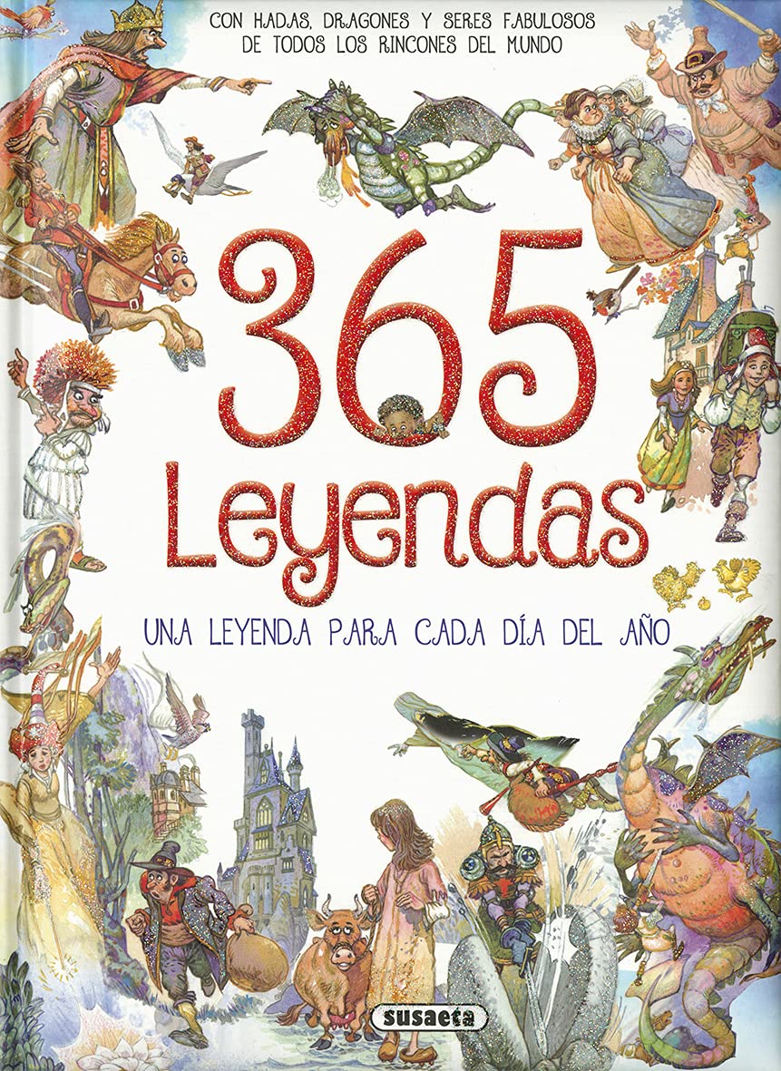 365 Leyendas (Colección 365...) Social Sciences