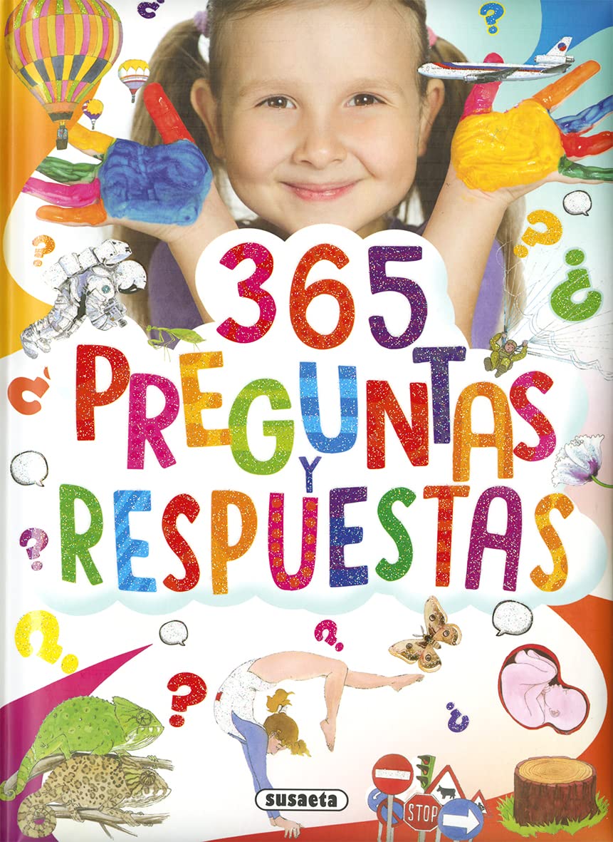 365 preguntas y respuestas book