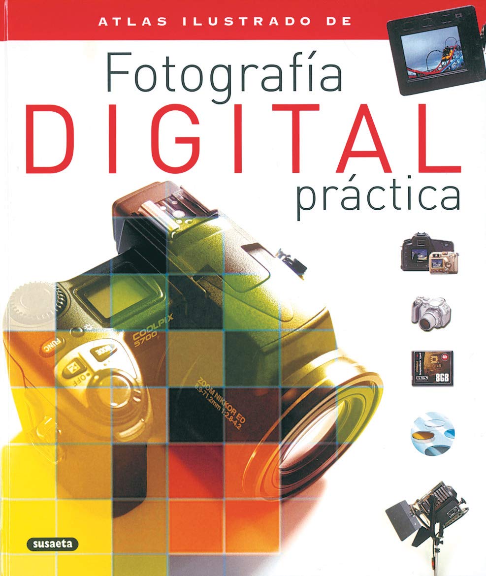 Fotografía digital práctica book