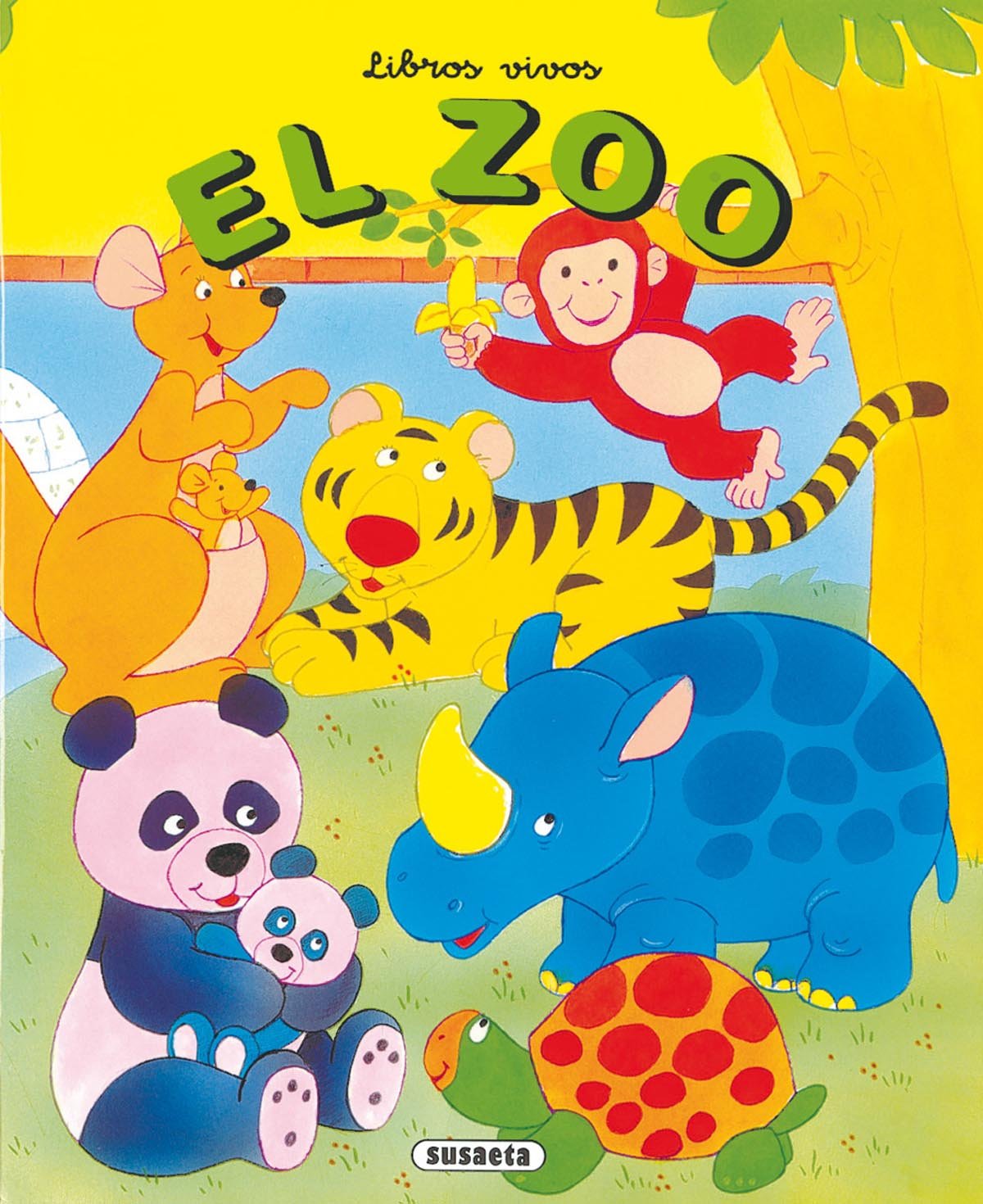 El Zoo/ the Zoo book