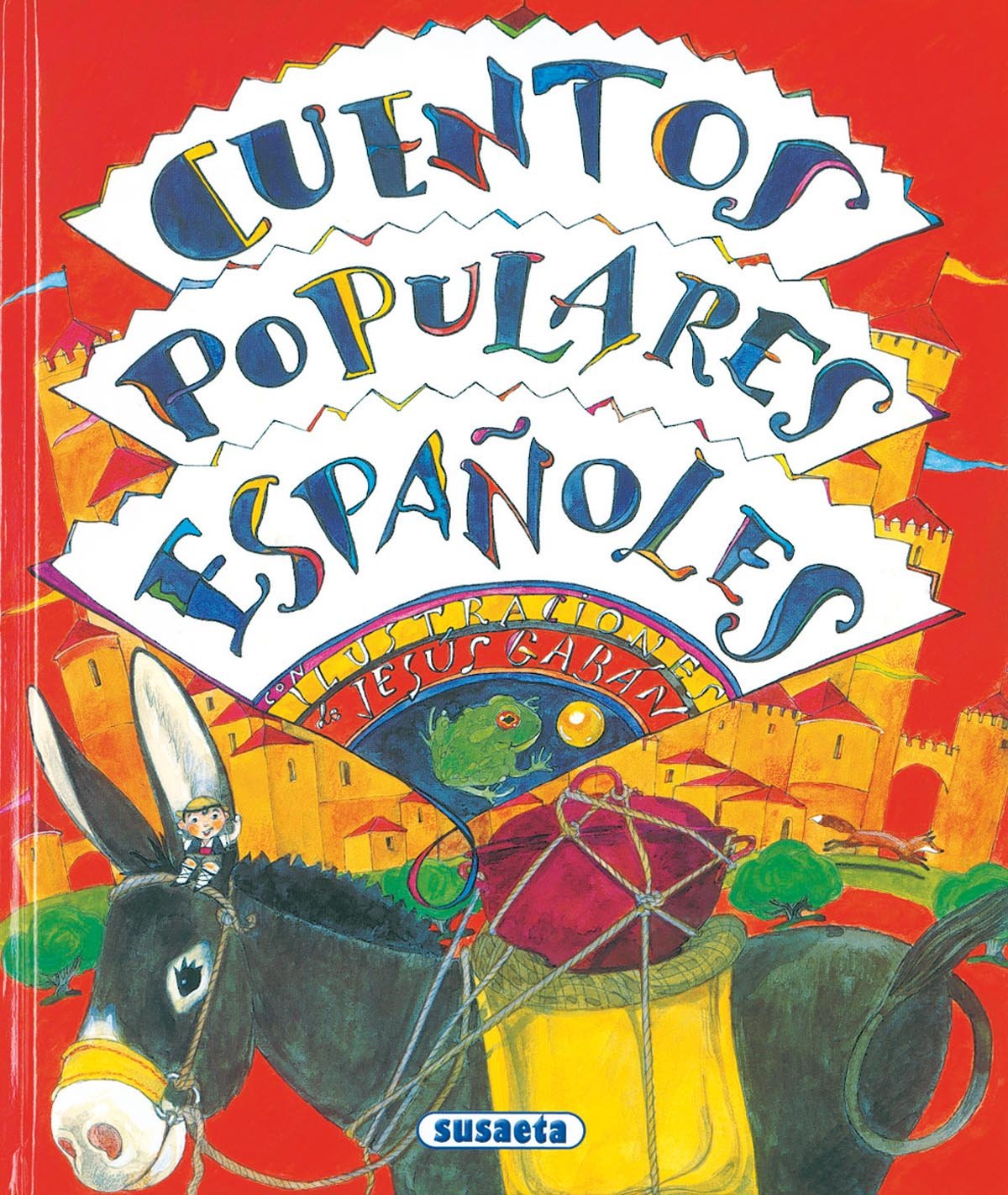 Cuentos populares españoles (Grandes Libros) Social Sciences
