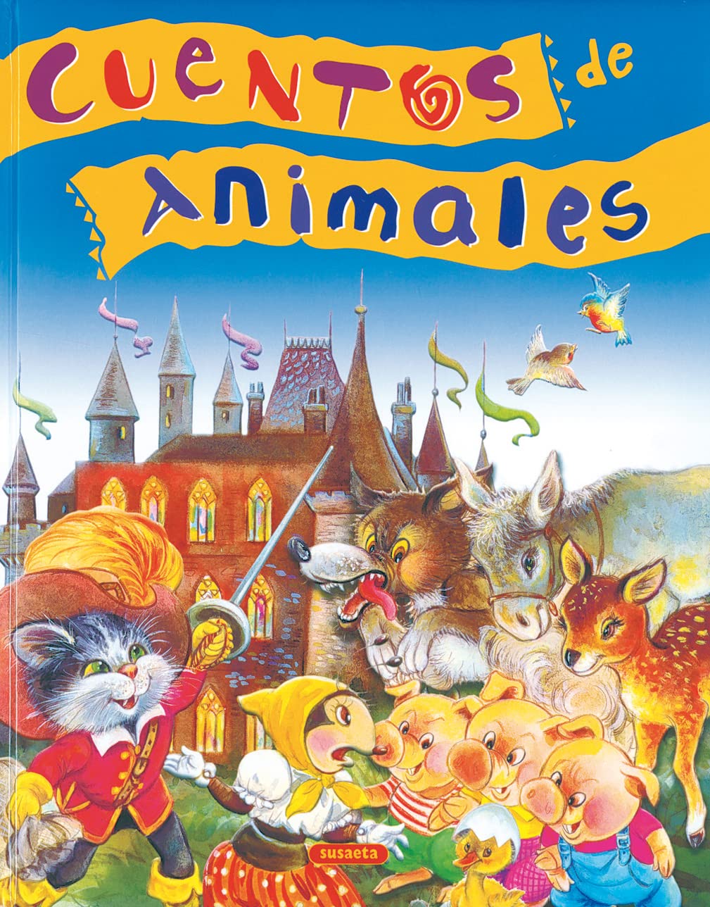 Cuentos de animales book