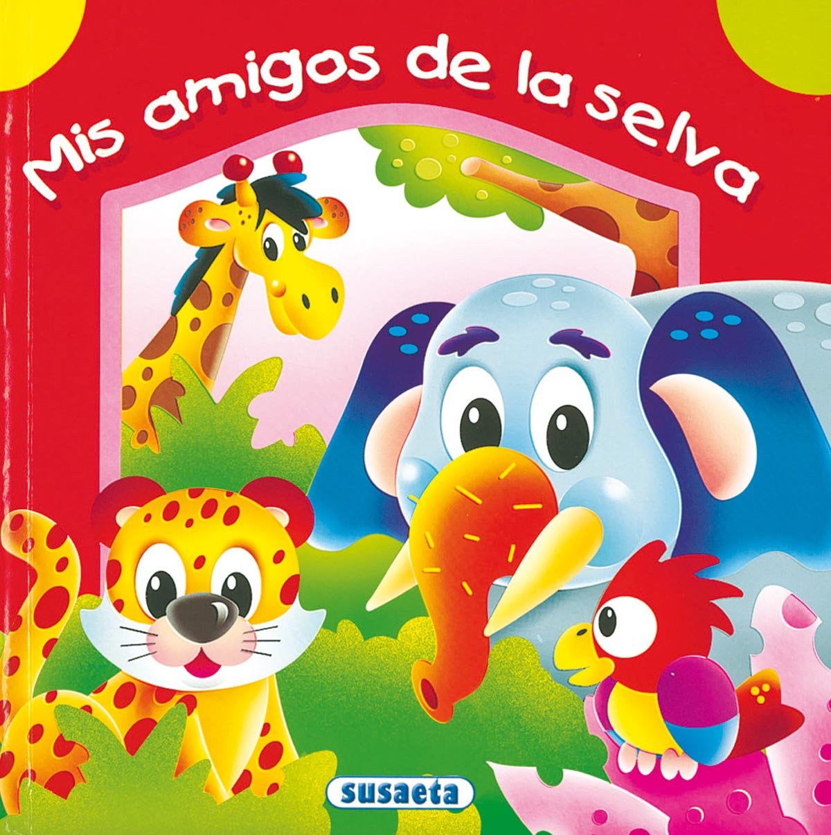 Mis amigos de la selva Social Sciences