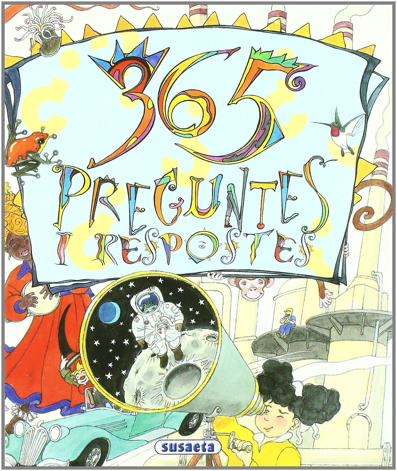 365 preguntas y respuestas book