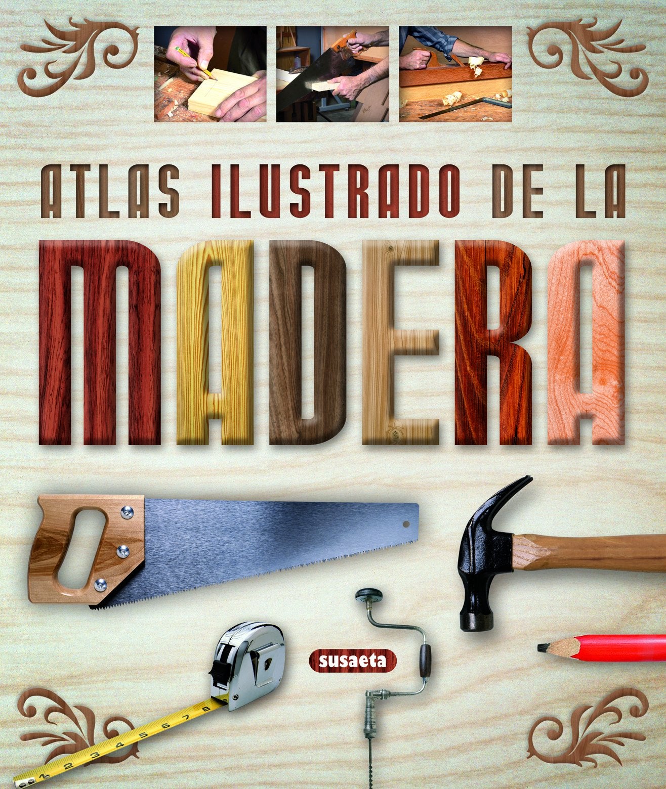 Atlas ilustrado de la madera Business & Technology