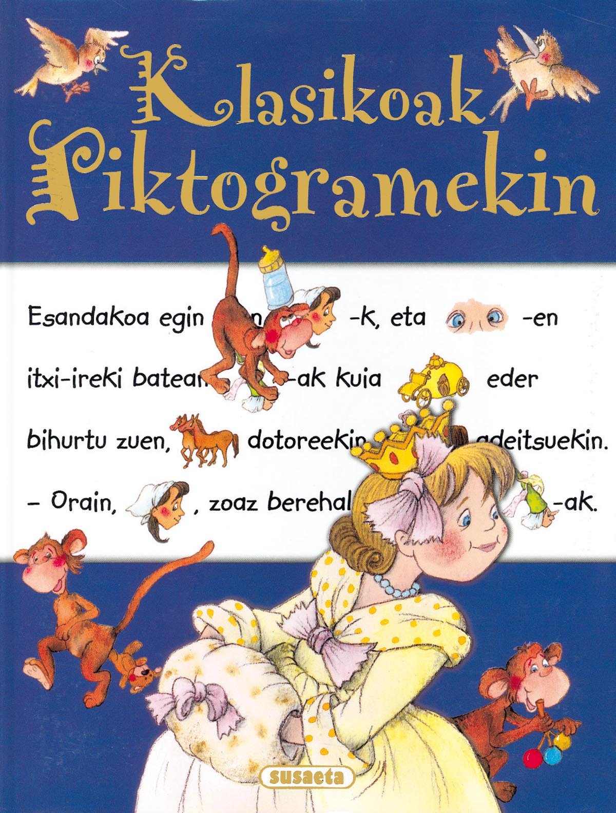 Klasikoak book